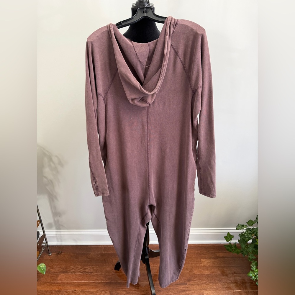 FP Movement Hot Shot Long Sleeve Romper - Picture 9 of 12